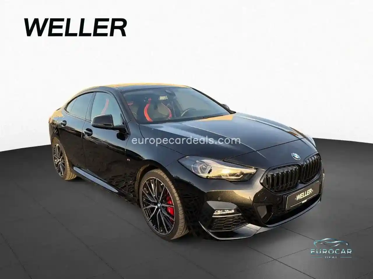 BMW 220 Gran Coupé