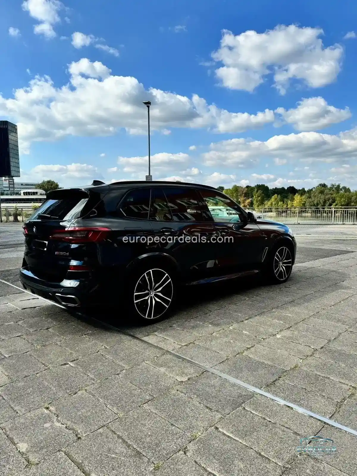 BMW X5 M50