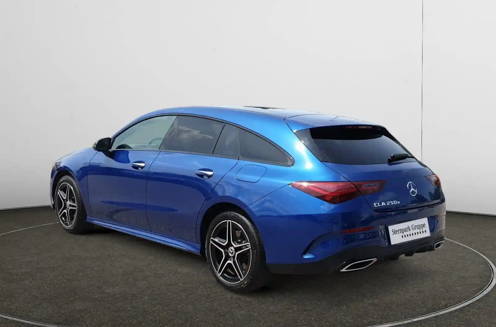 Mercedes-Benz CLA 250 Shooting Brake