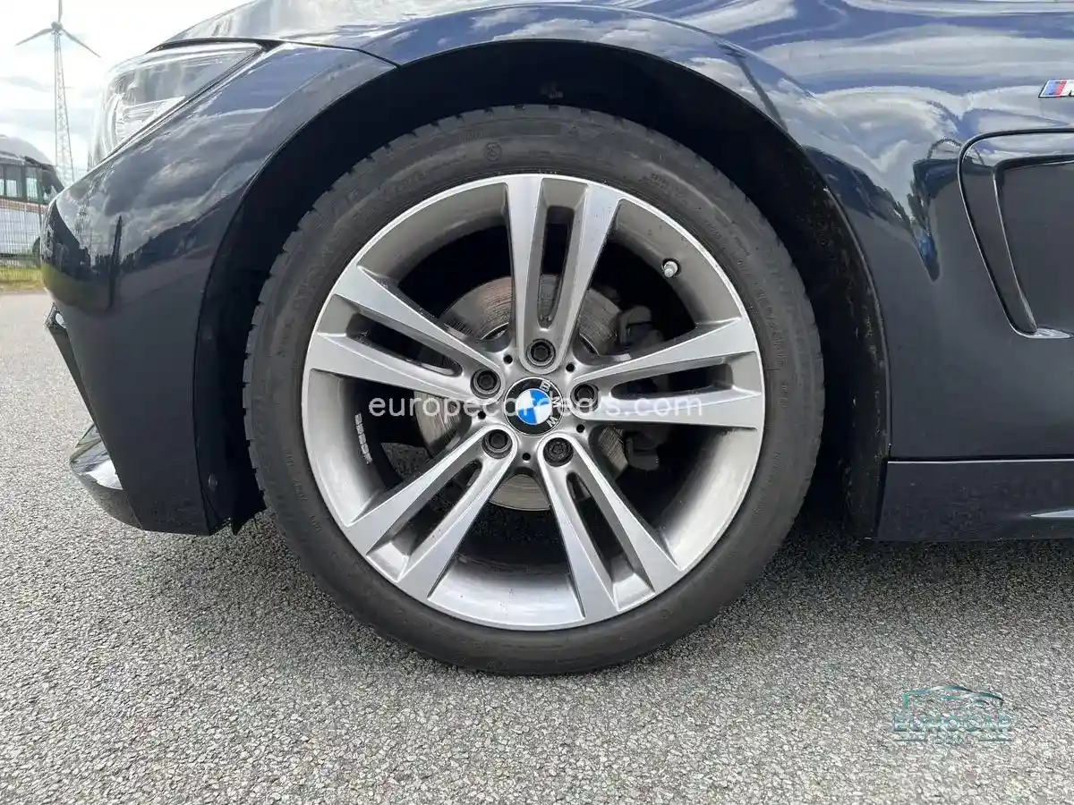 BMW 418 Gran Coupé