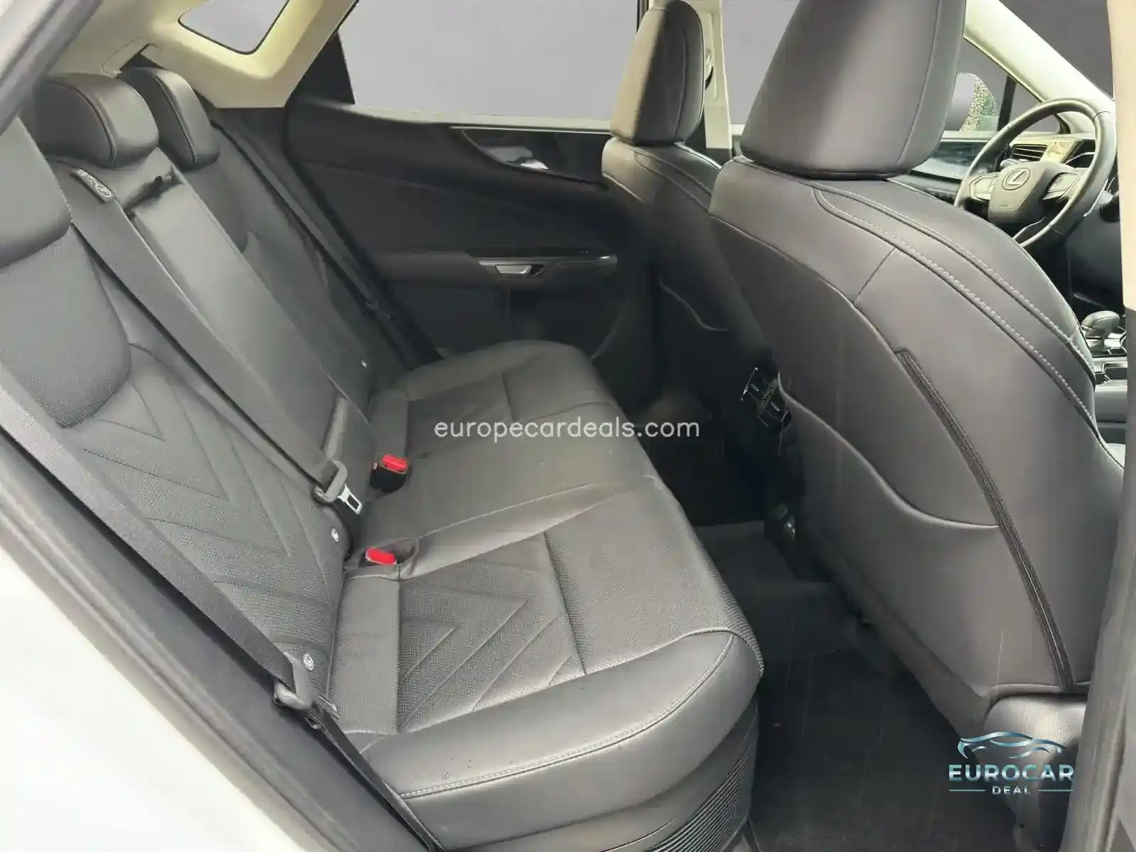Lexus NX 350h