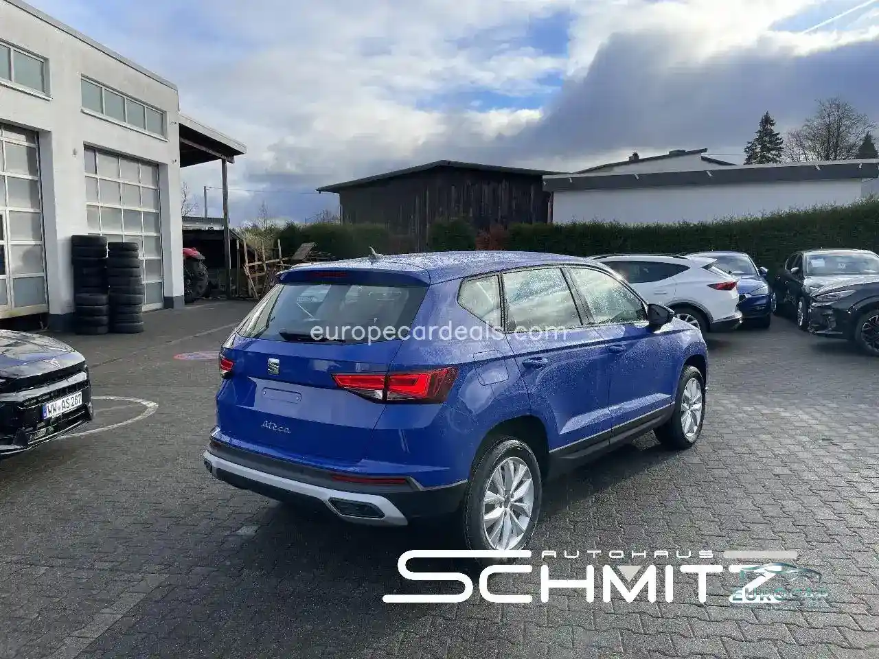 Seat Ateca