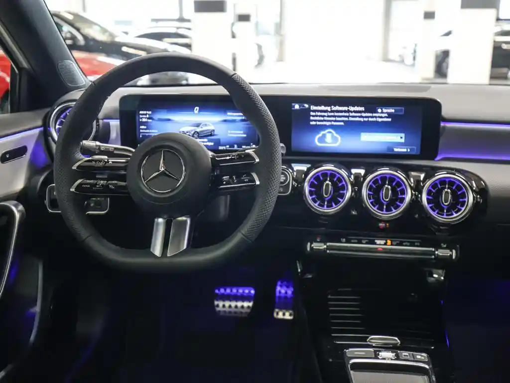 Mercedes-Benz A 180