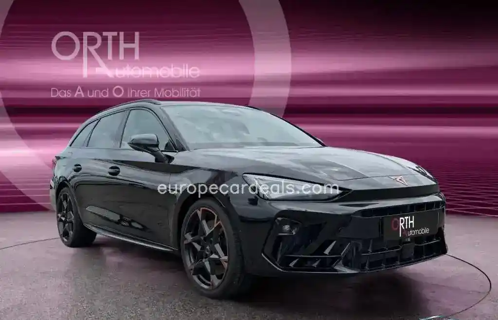 Cupra Leon