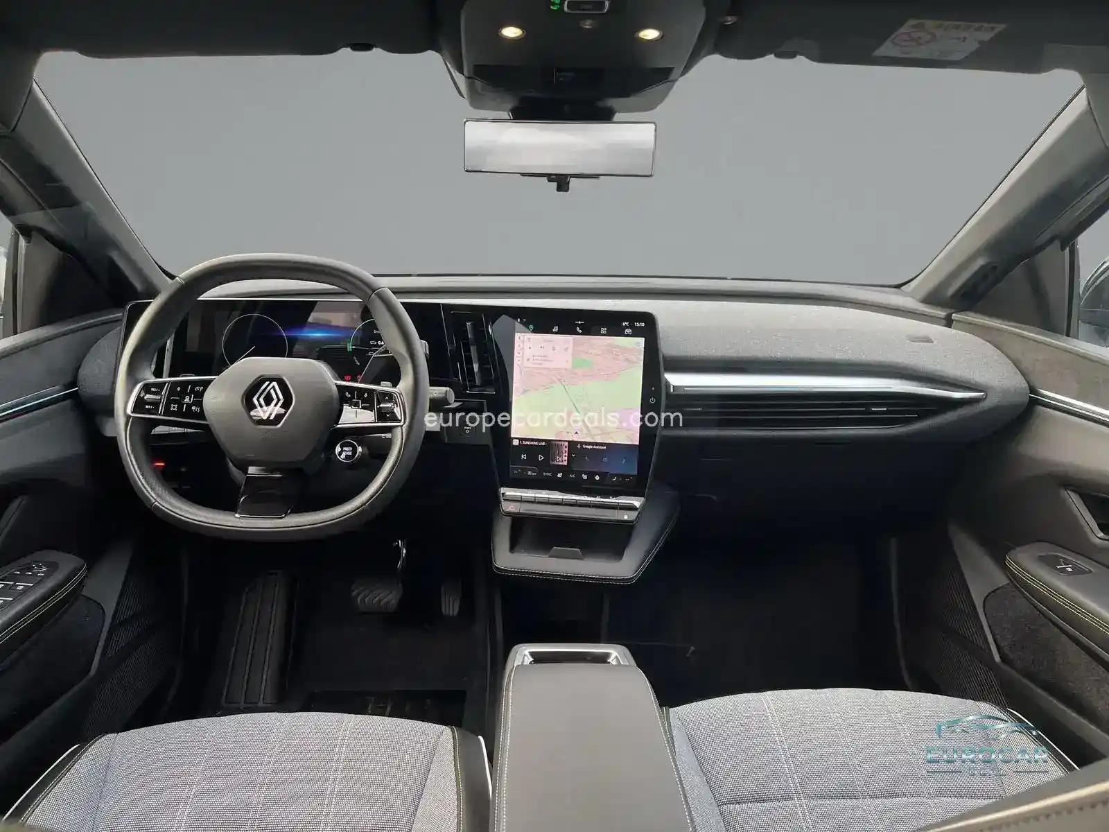 Renault Megane E-TECH