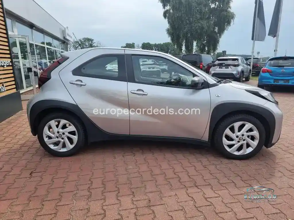 Toyota Aygo (X)
