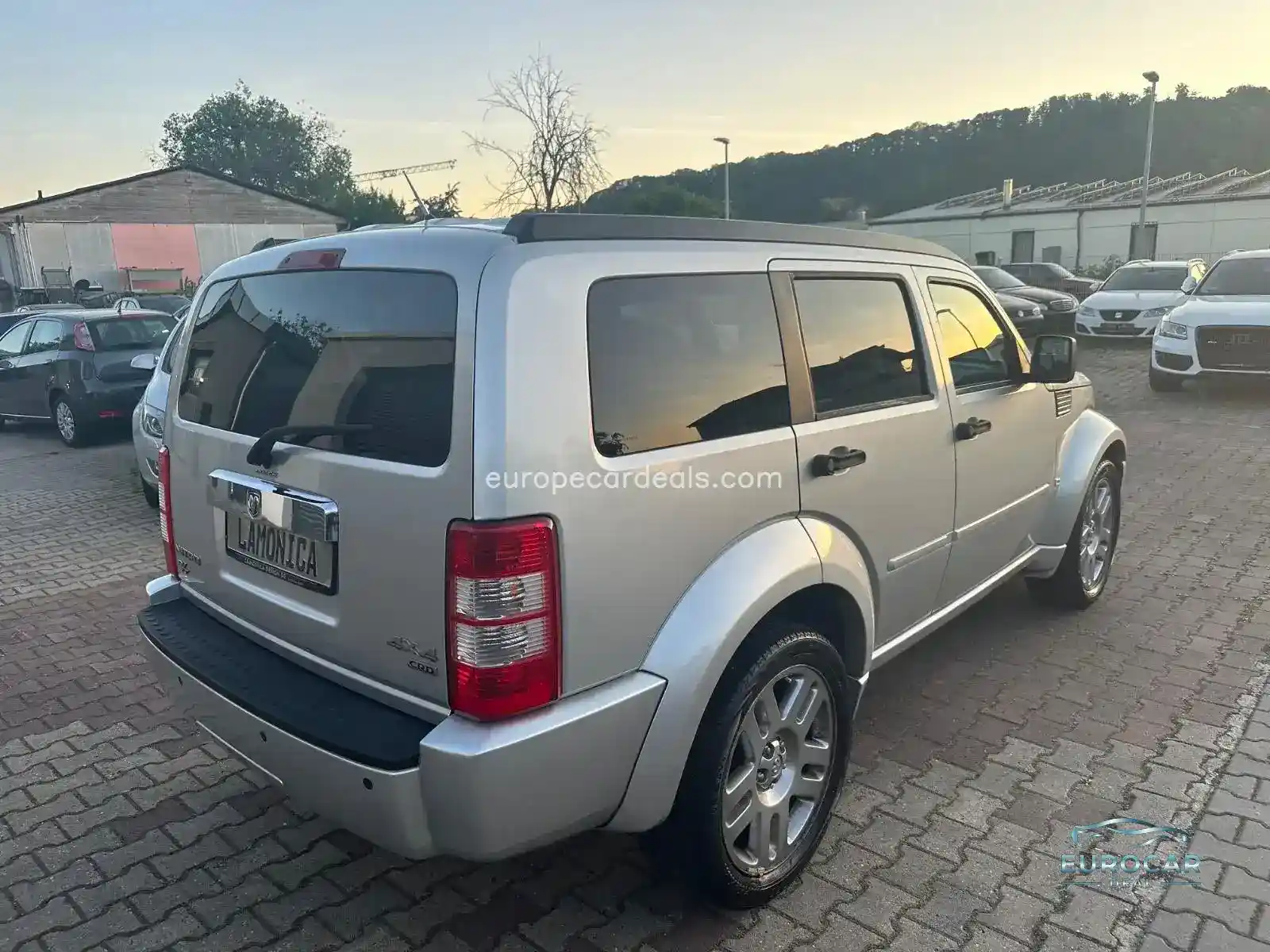 Dodge Nitro
