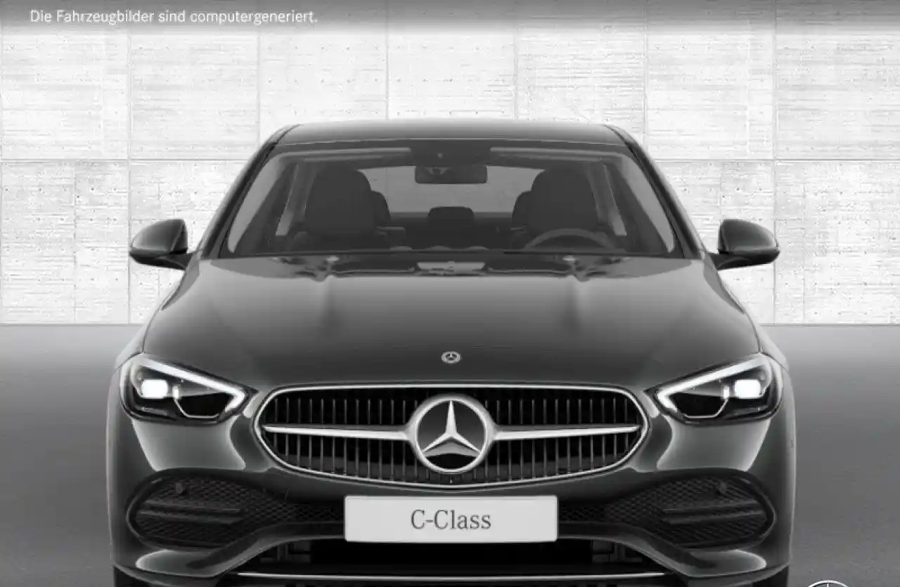 Mercedes-Benz C 200
