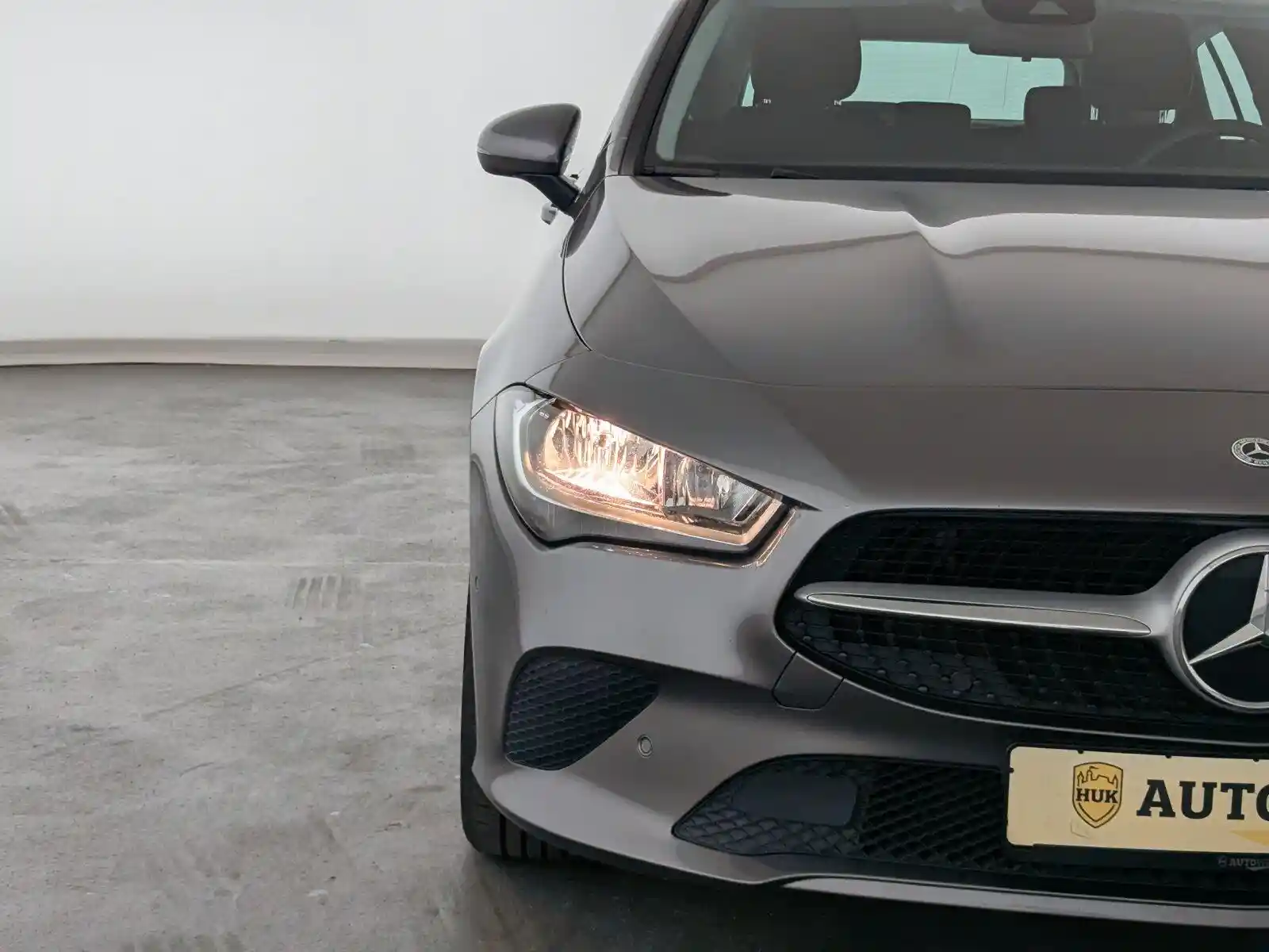 Mercedes-Benz CLA 220 Shooting Brake