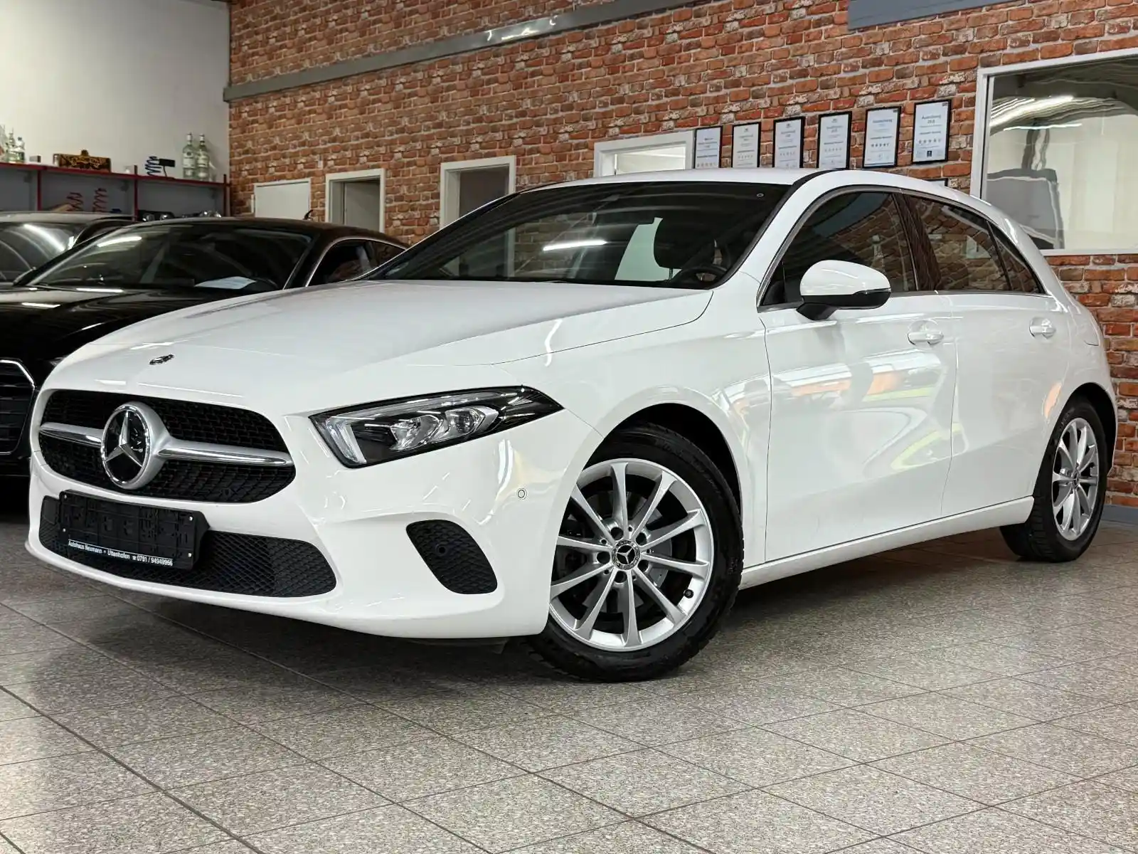 Mercedes-Benz A 200