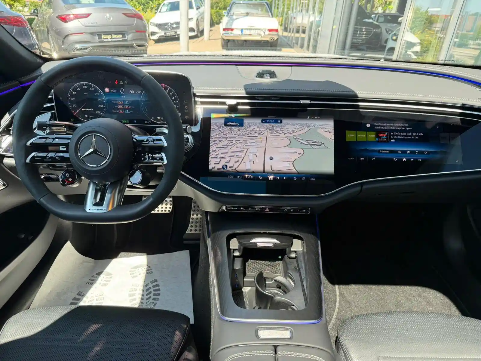 Mercedes-Benz E 53 AMG