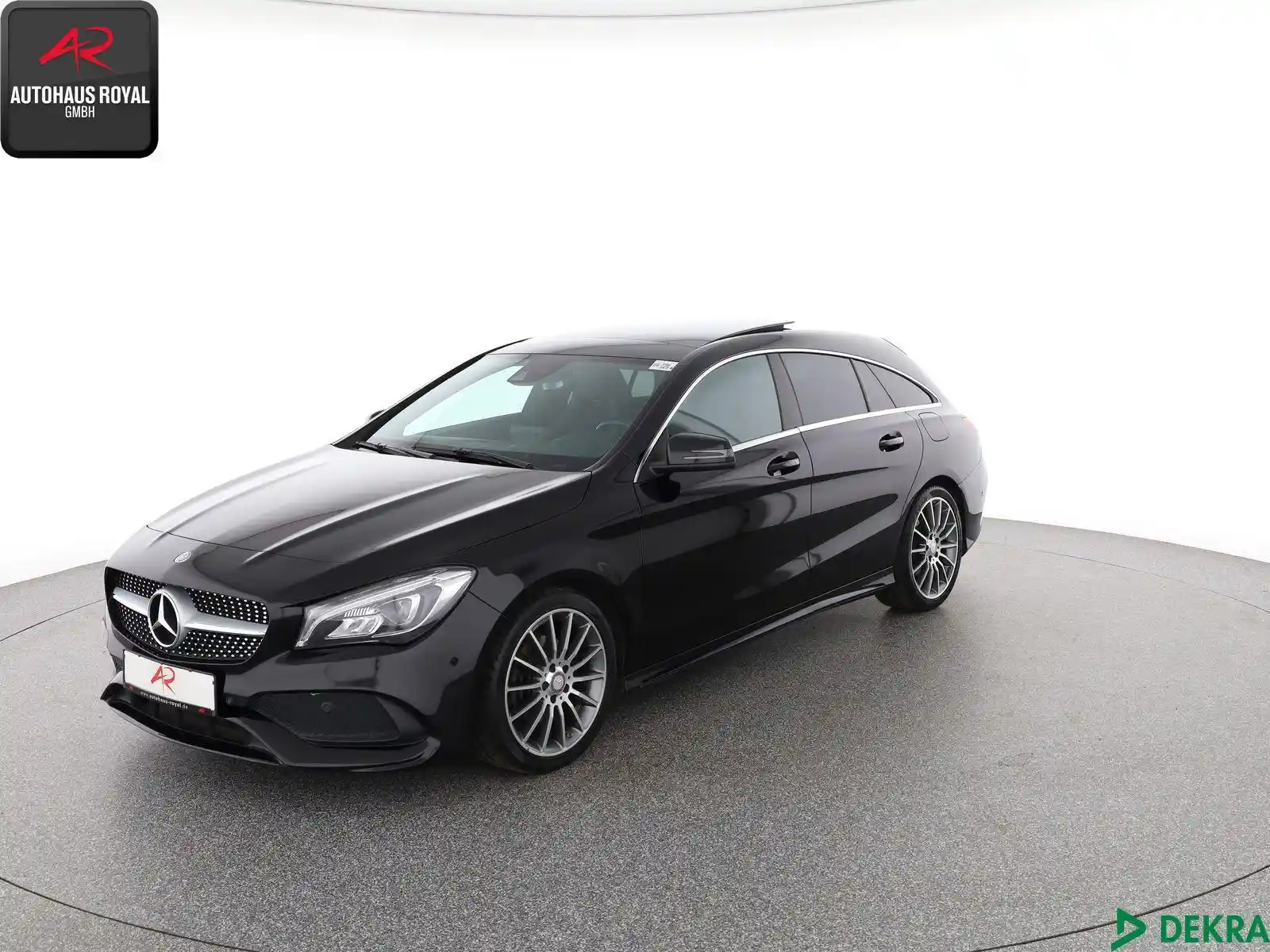 Mercedes-Benz CLA 200 Shooting Brake
