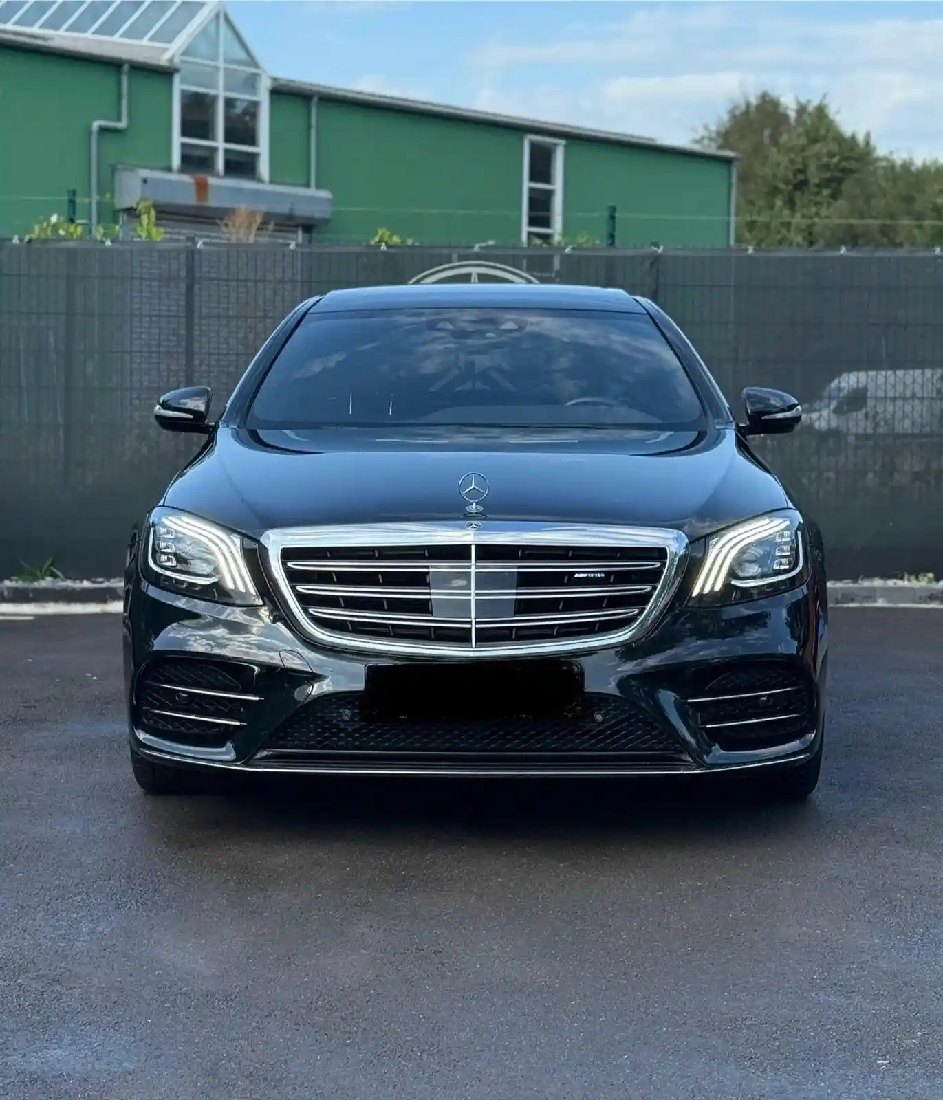 Mercedes-Benz S 400