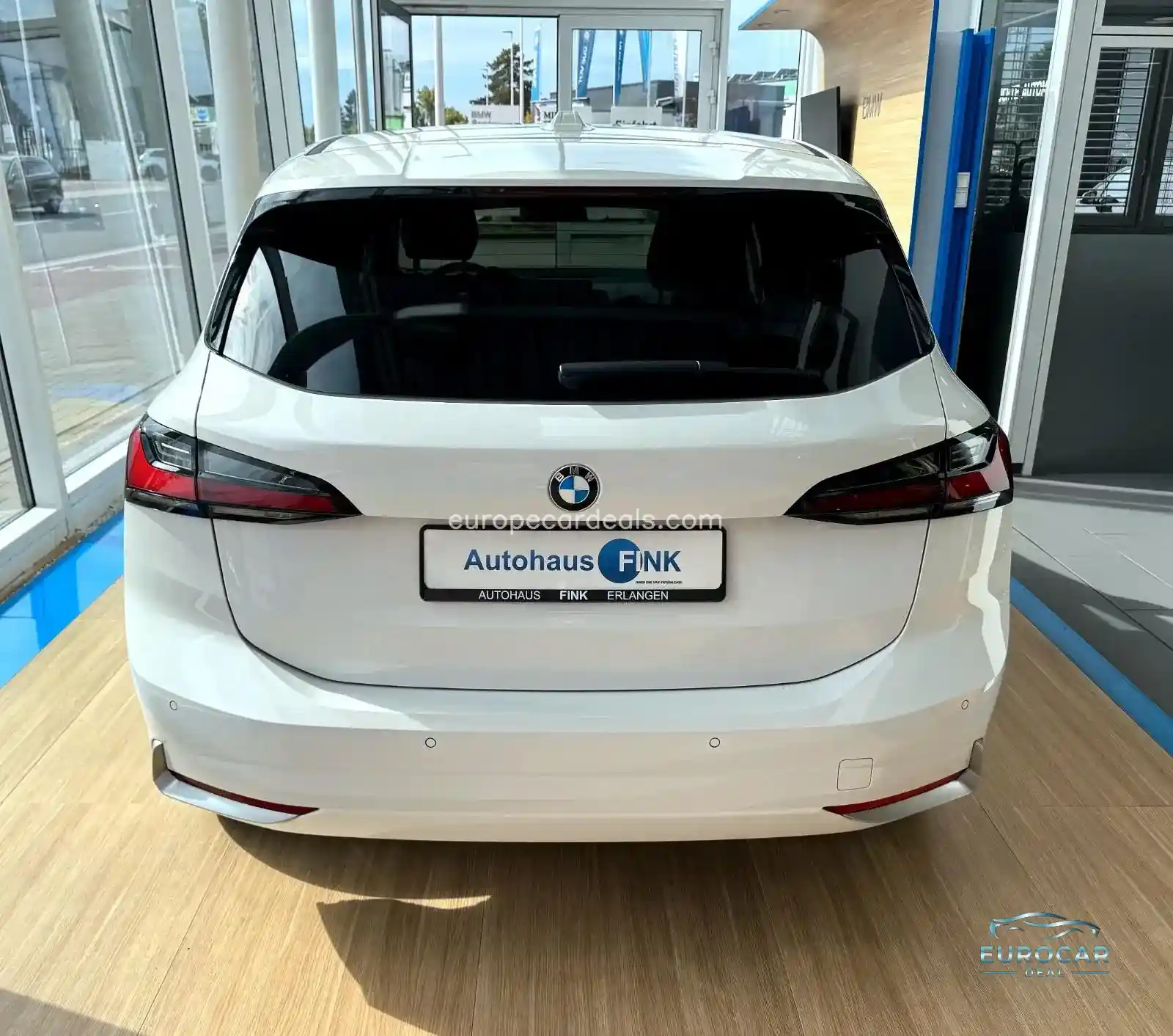BMW 218 Active Tourer