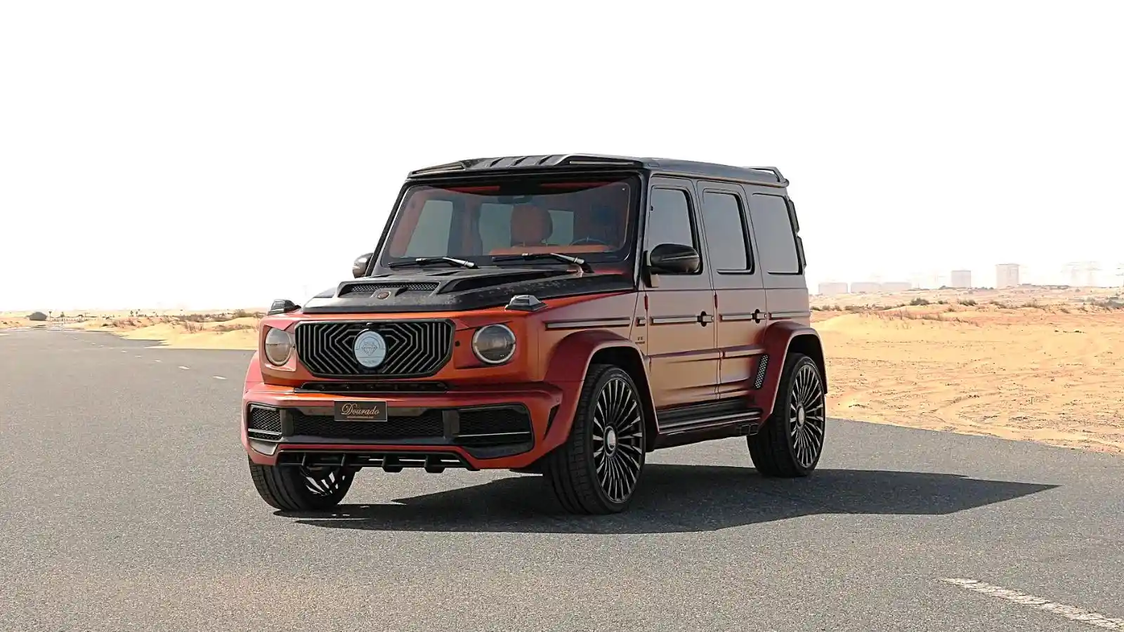 Mercedes-Benz G 63 AMG