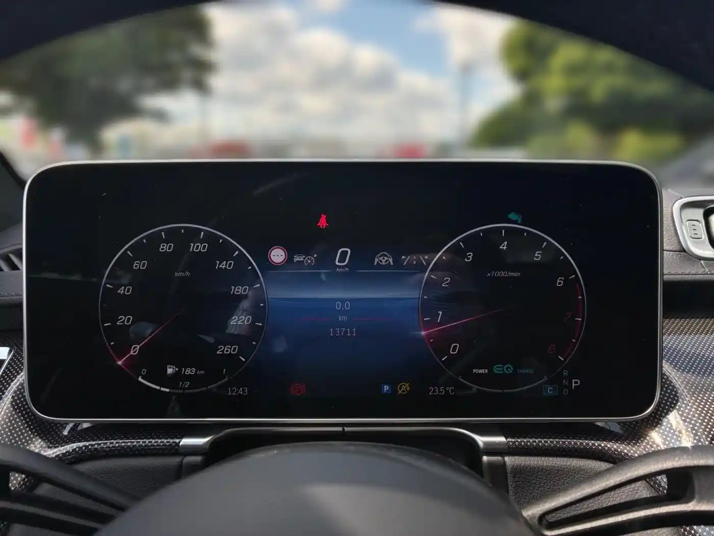 Mercedes-Benz S 580