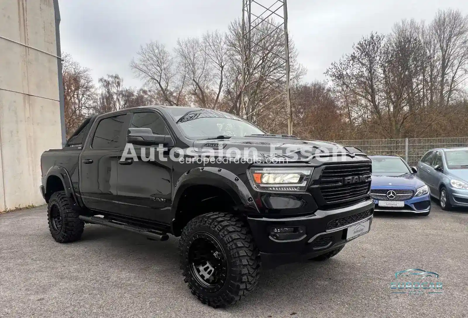 Dodge RAM