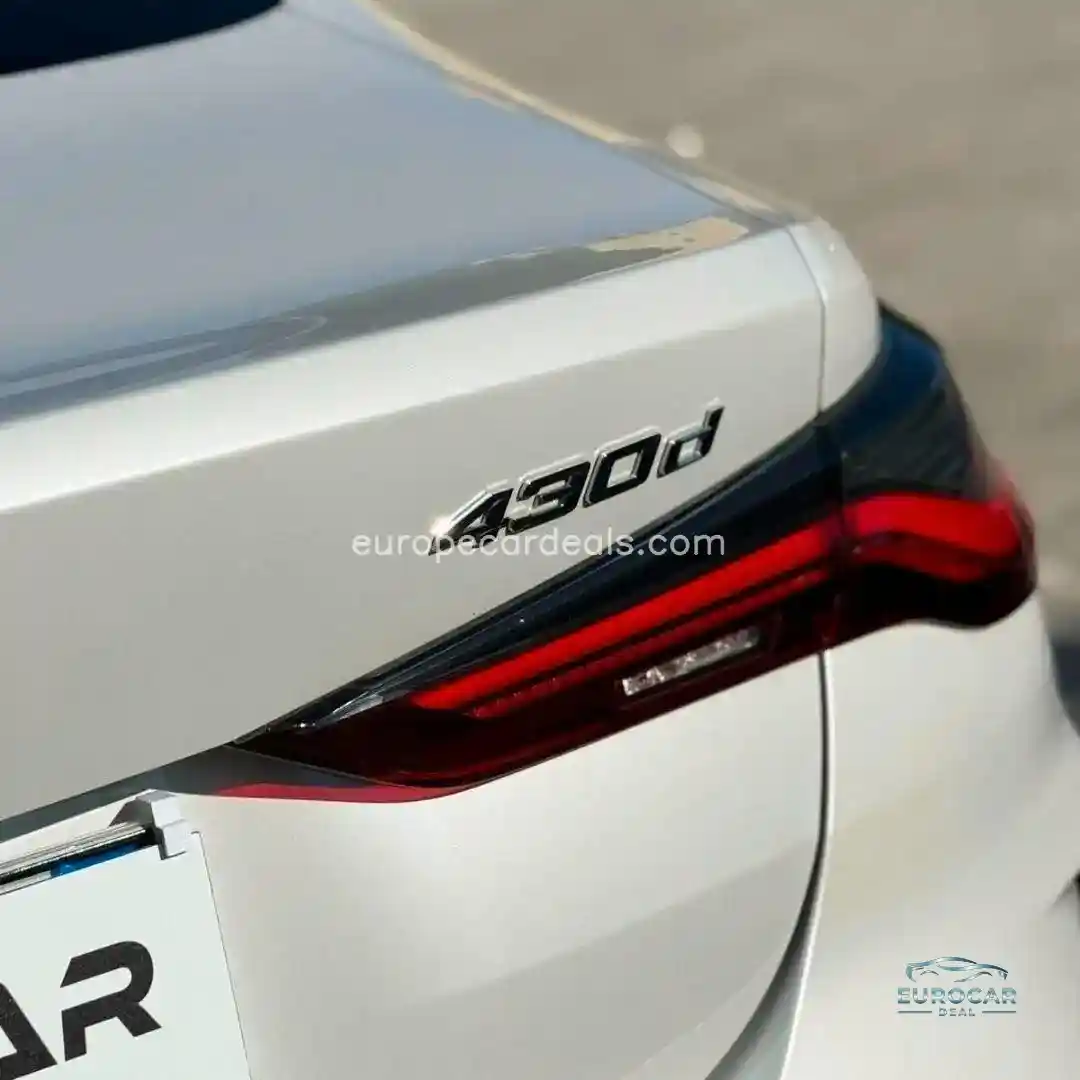 BMW 430