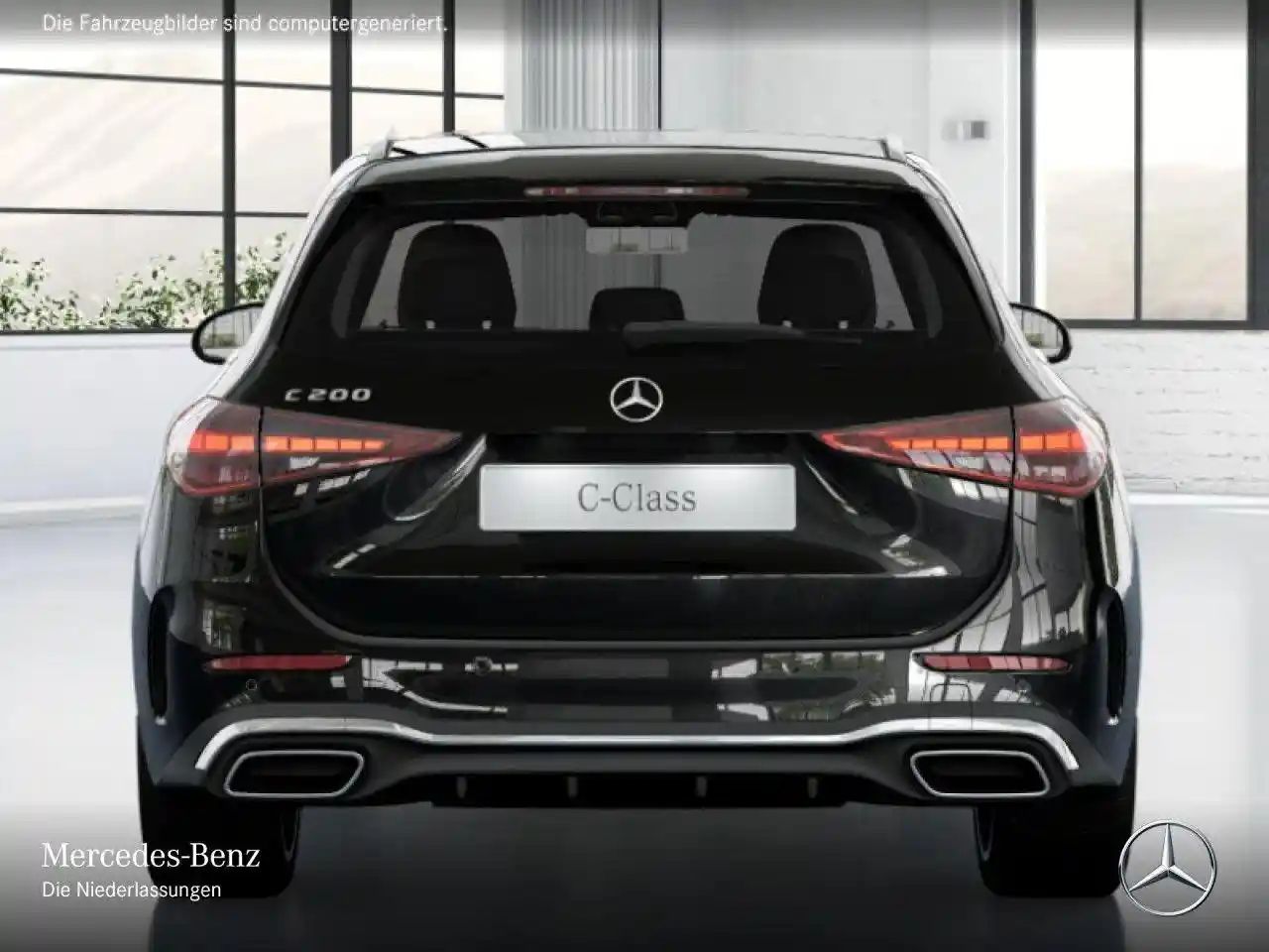 Mercedes-Benz C 200