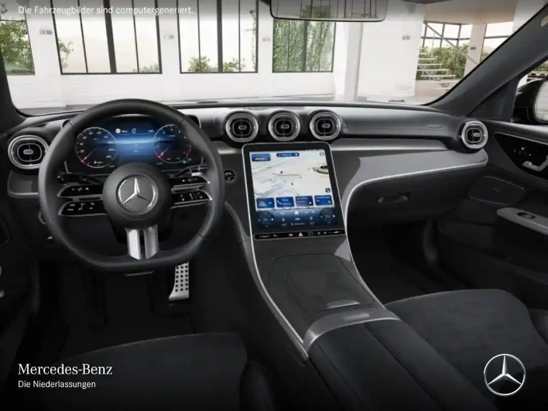 Mercedes-Benz C 180