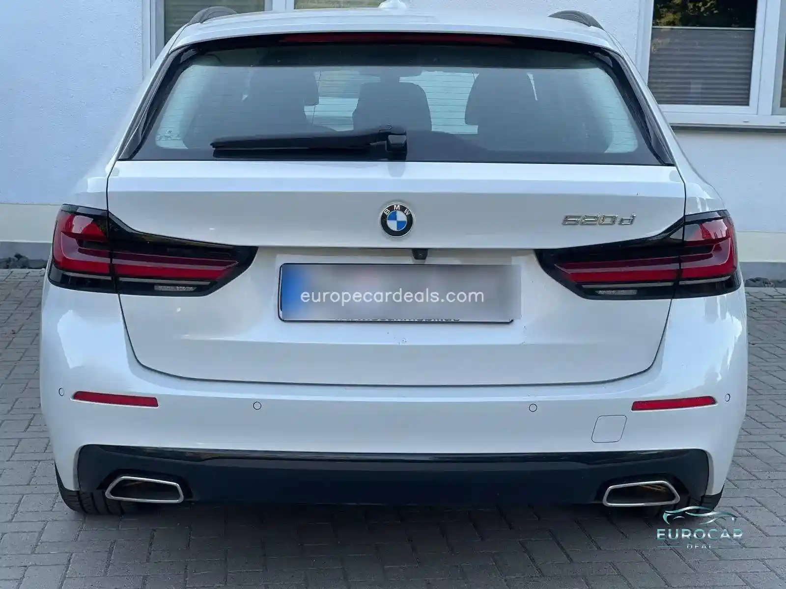 BMW 520