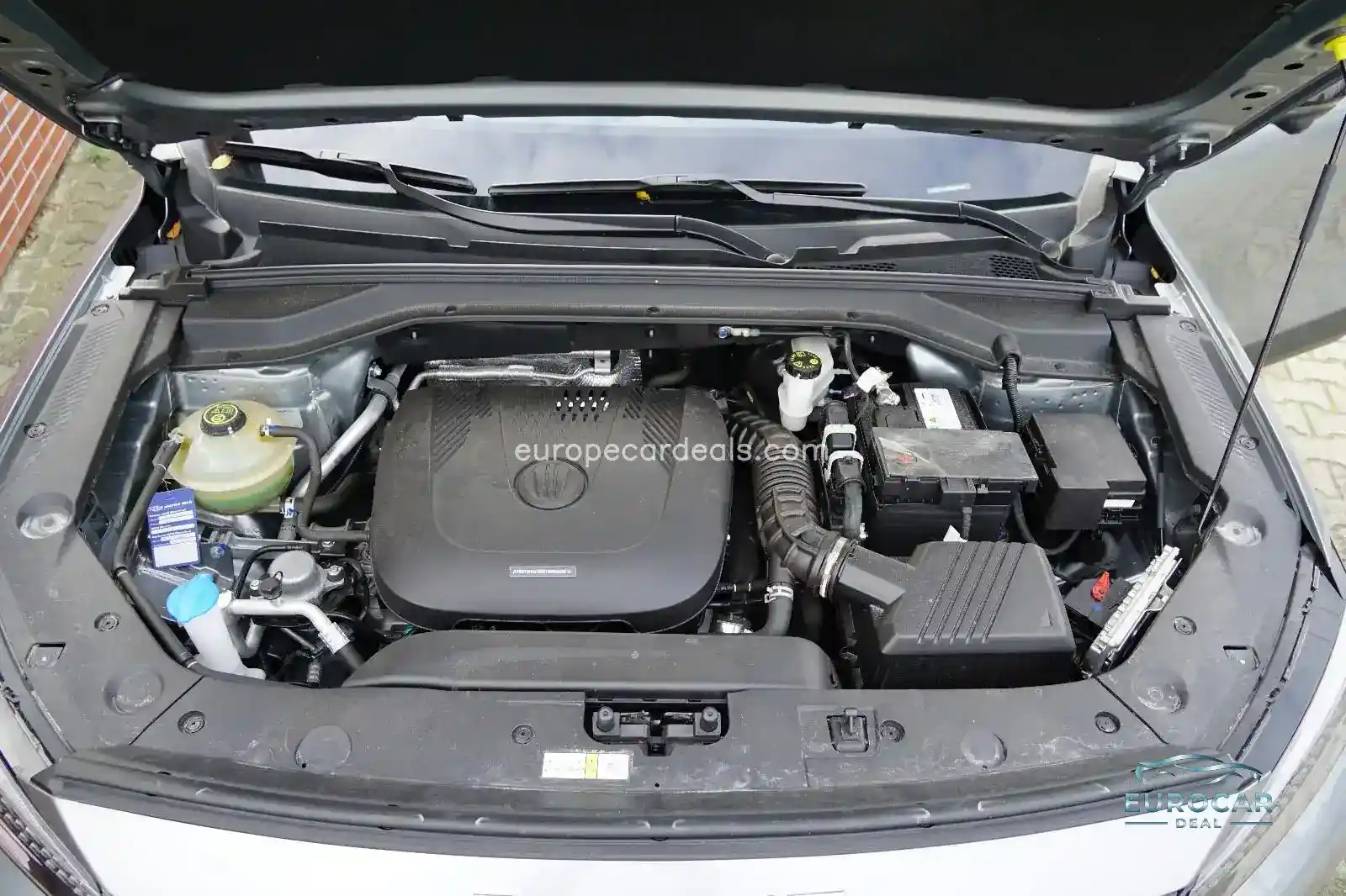 BAIC X55