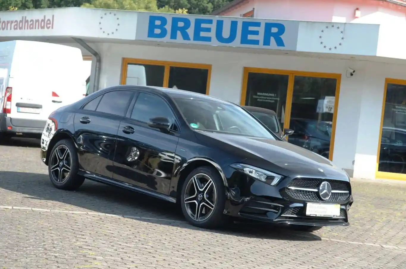 Mercedes-Benz A 250