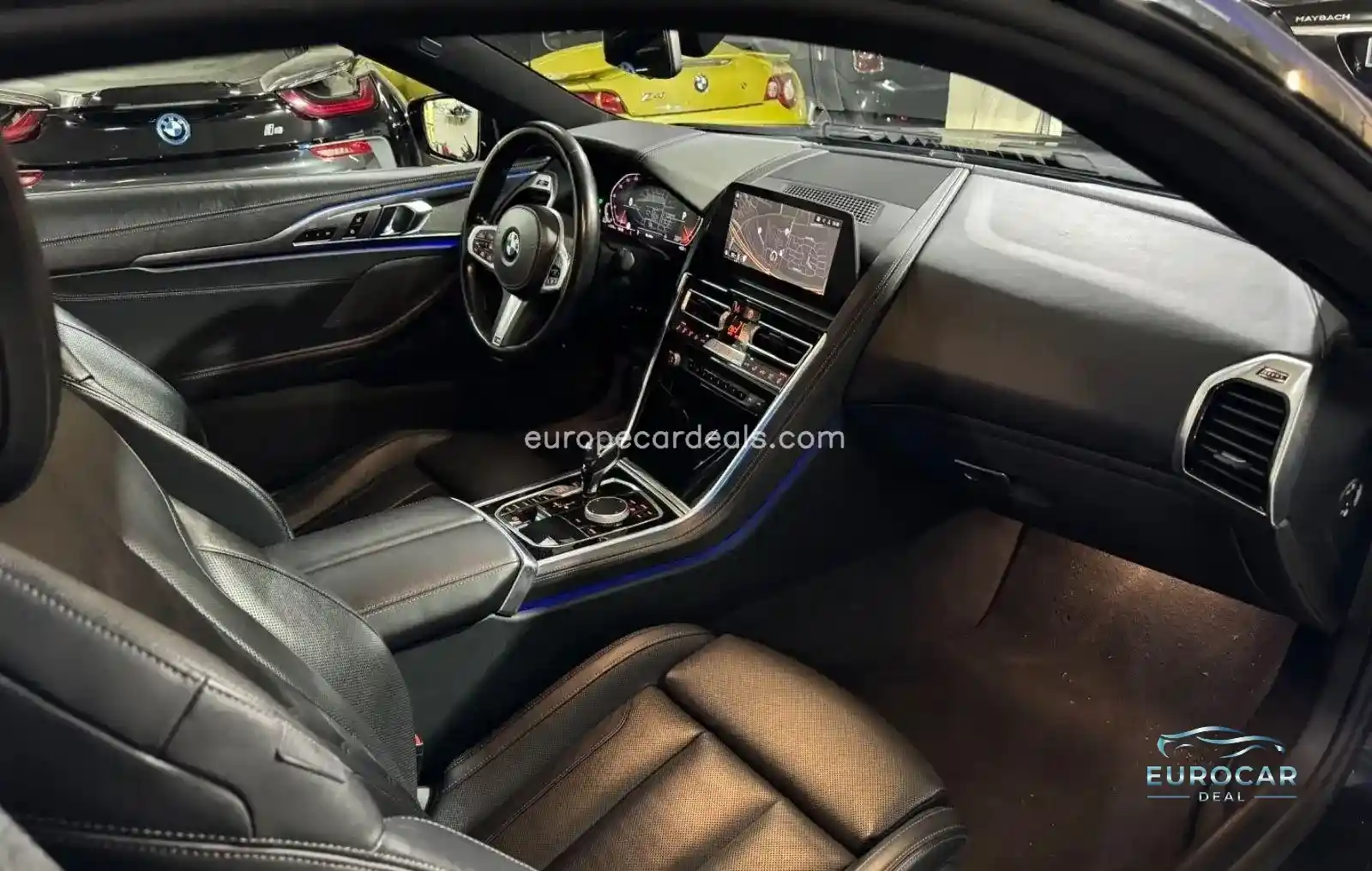 BMW 840