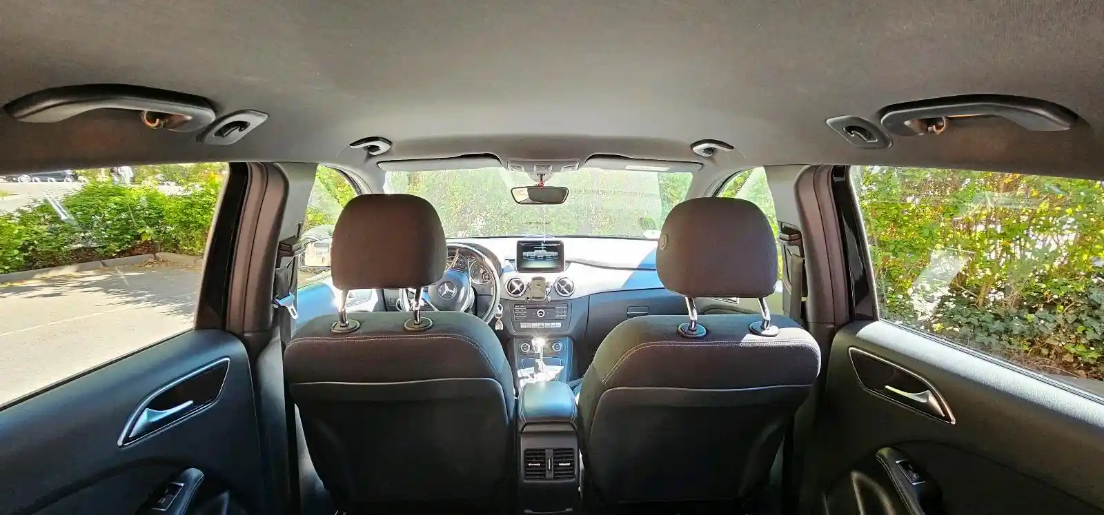 Mercedes-Benz B 160
