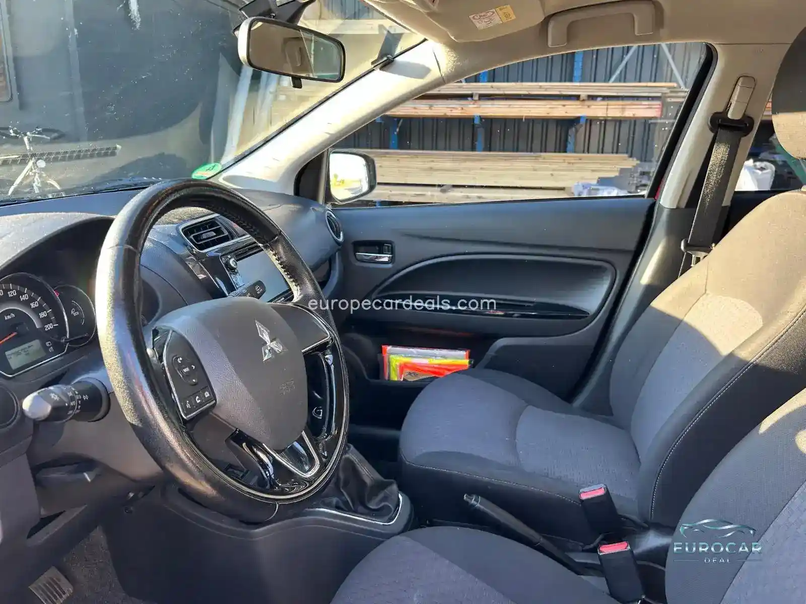 Mitsubishi Space Star