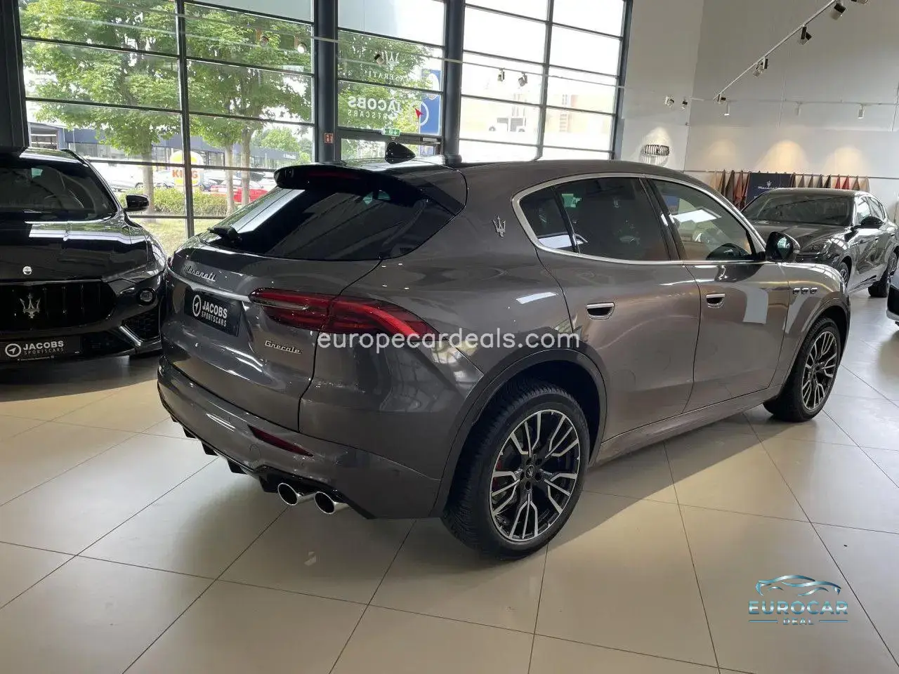 Maserati Grecale