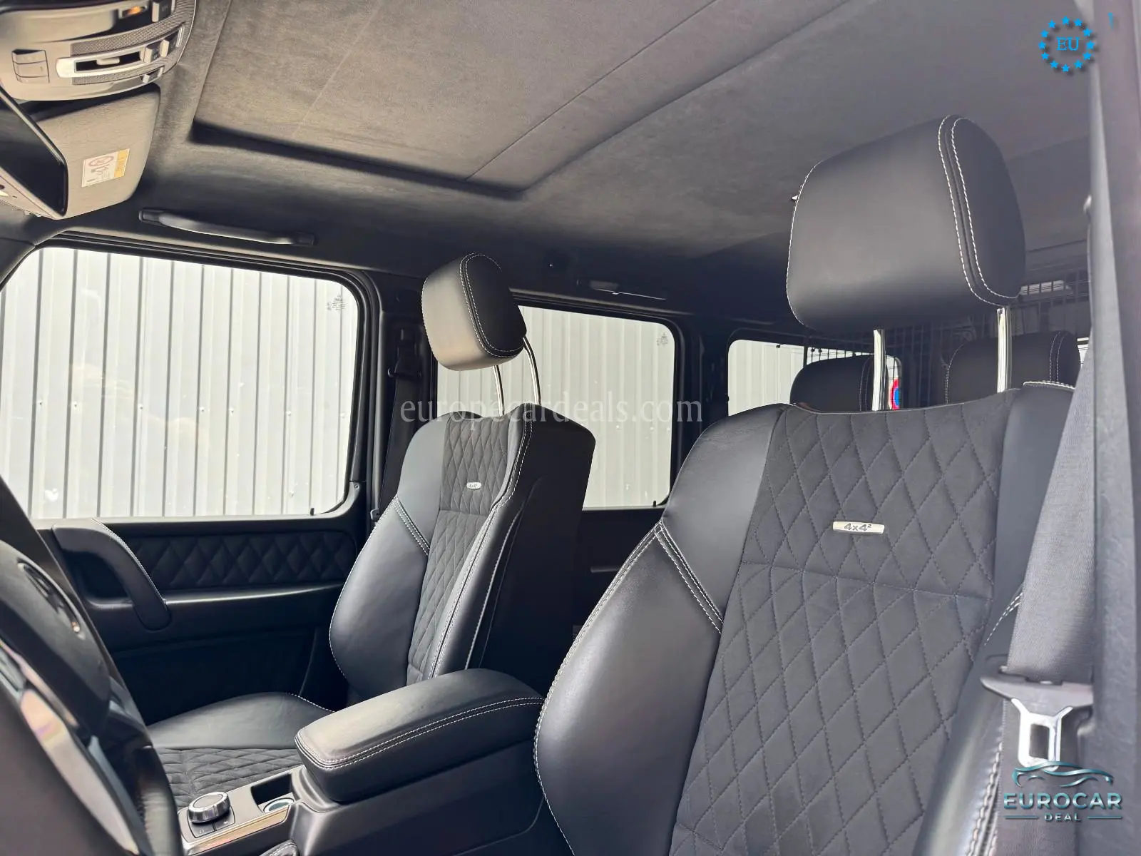 Mercedes-Benz G 500