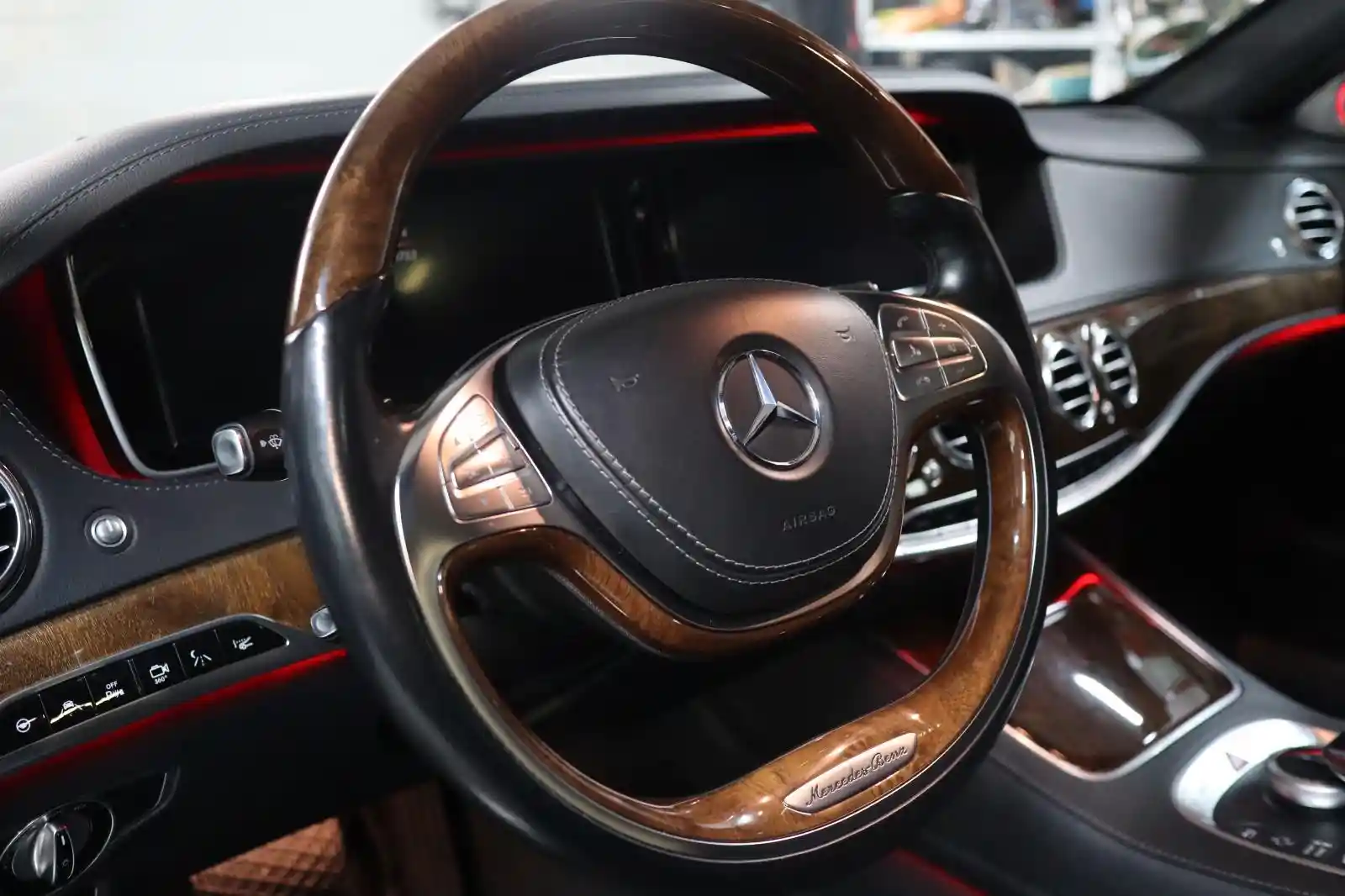 Mercedes-Benz S 350