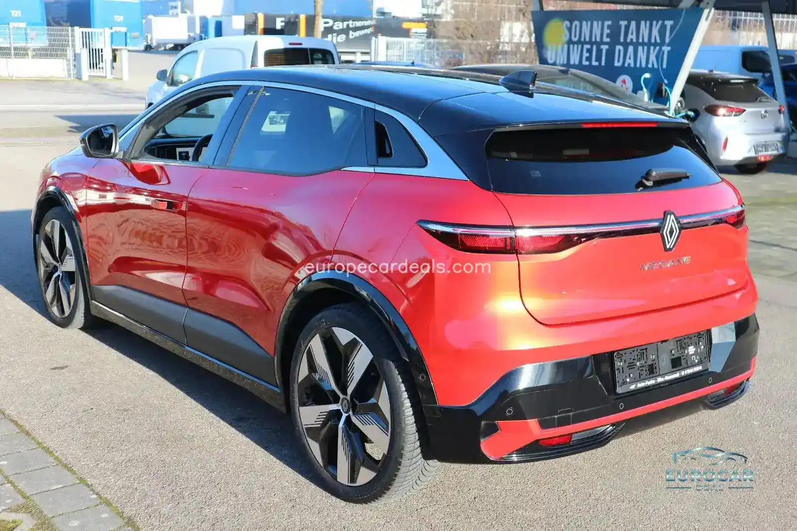 Renault Megane E-TECH