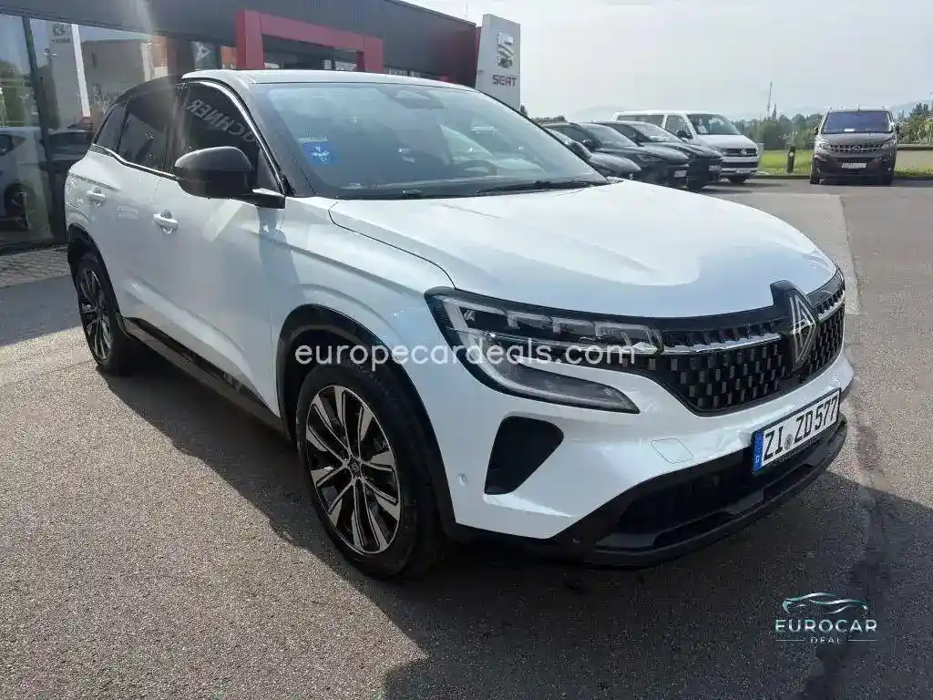 Renault Austral