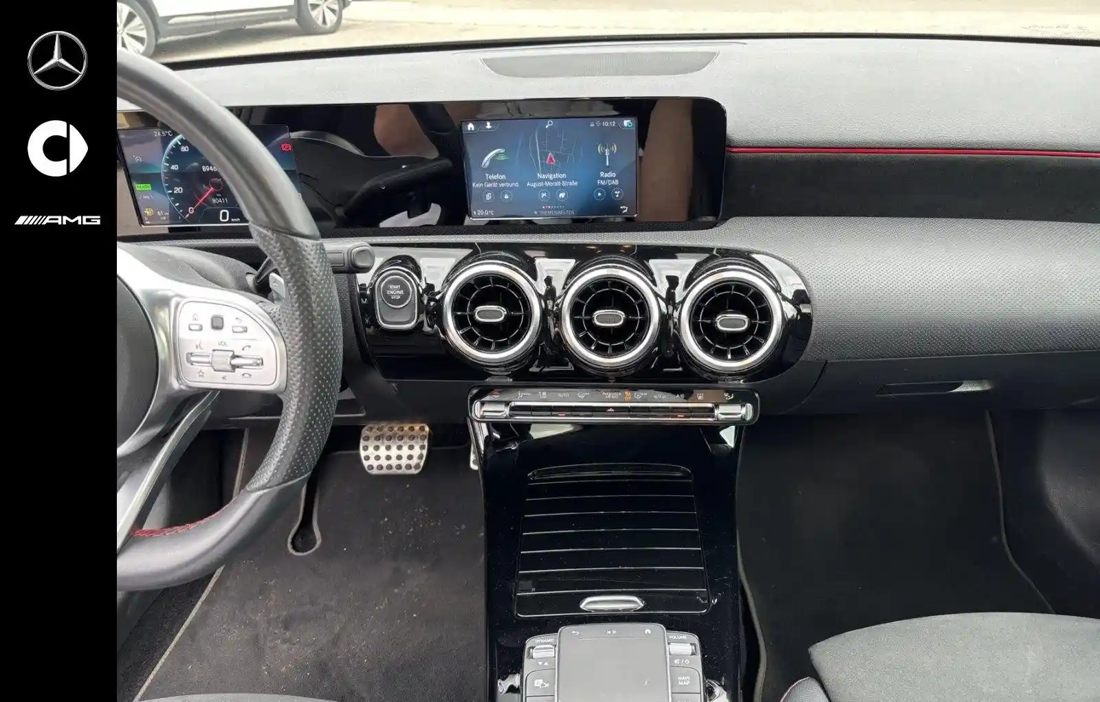 Mercedes-Benz A 250