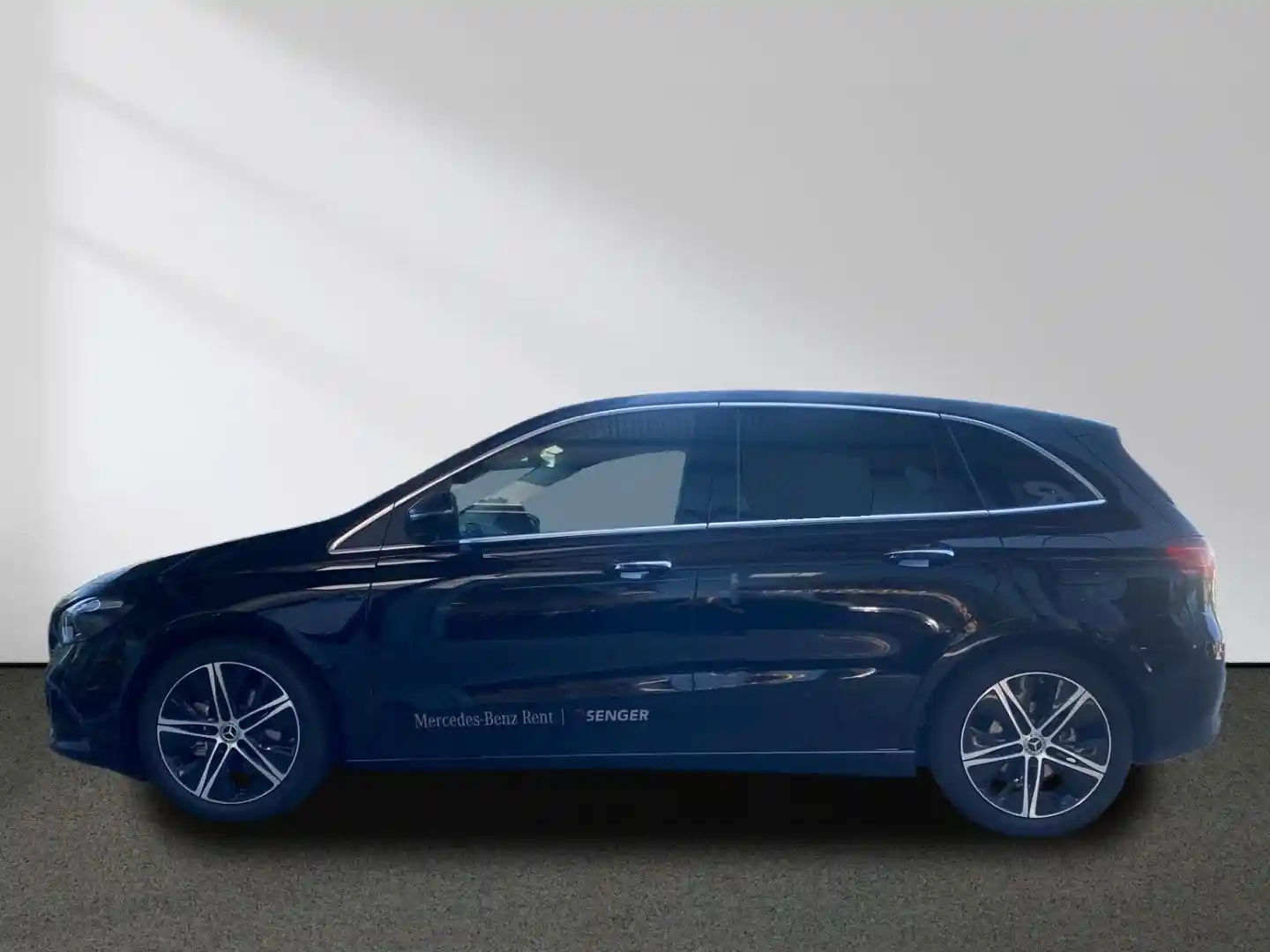 Mercedes-Benz B 180