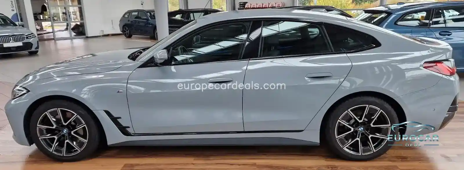 BMW 430 Gran Coupé