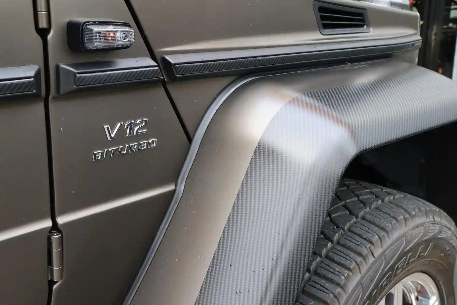 Mercedes-Benz G 65 AMG