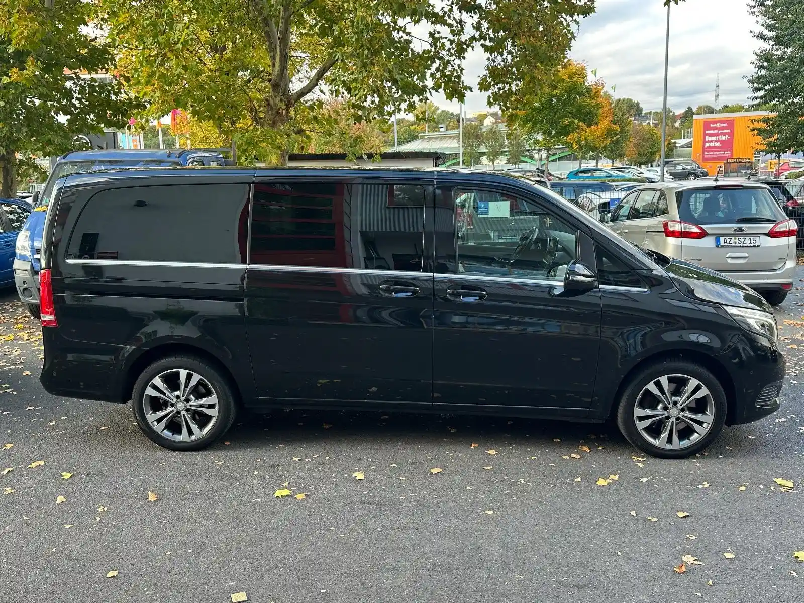 Mercedes-Benz V 250