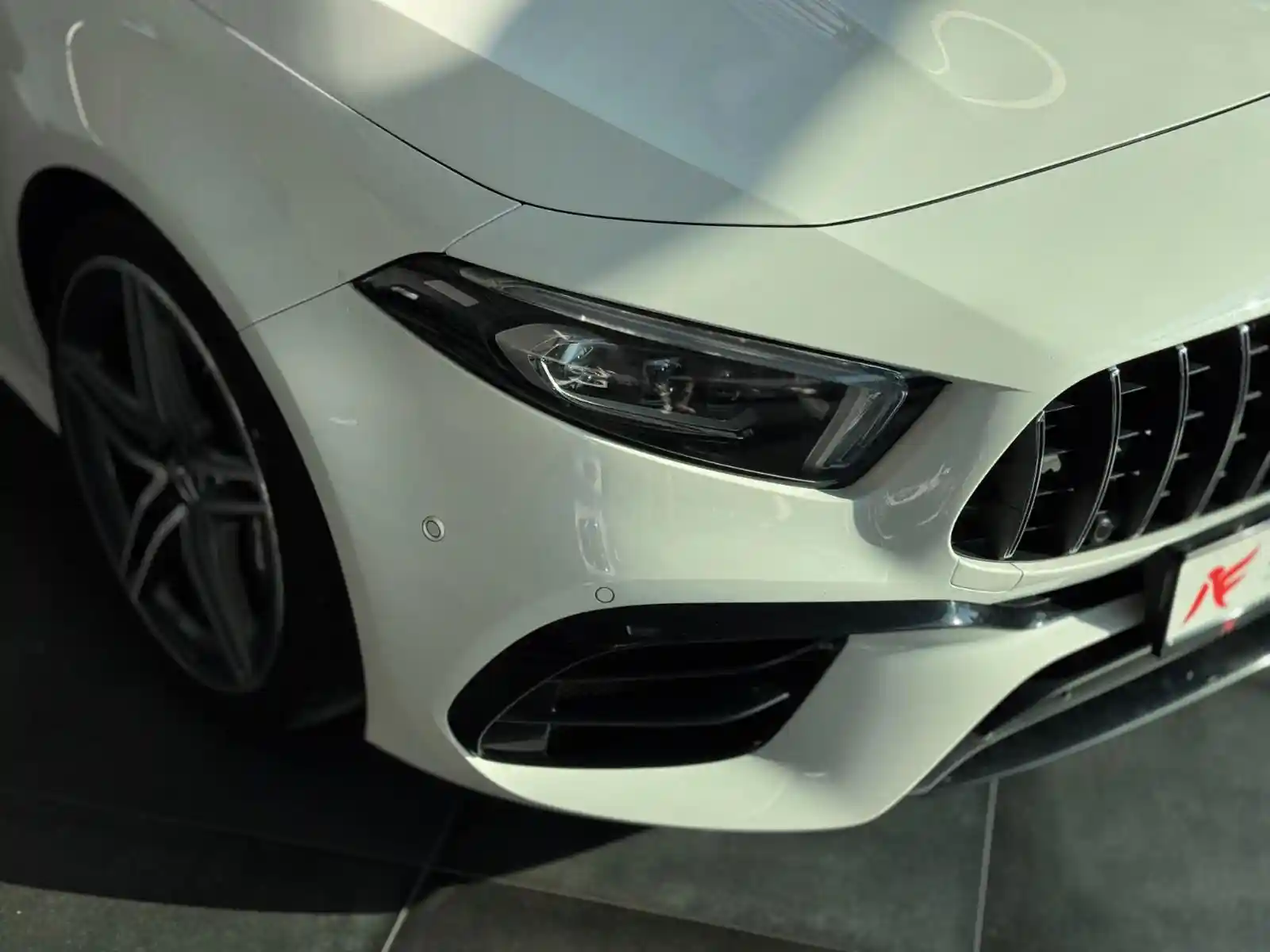 Mercedes-Benz A 45 AMG