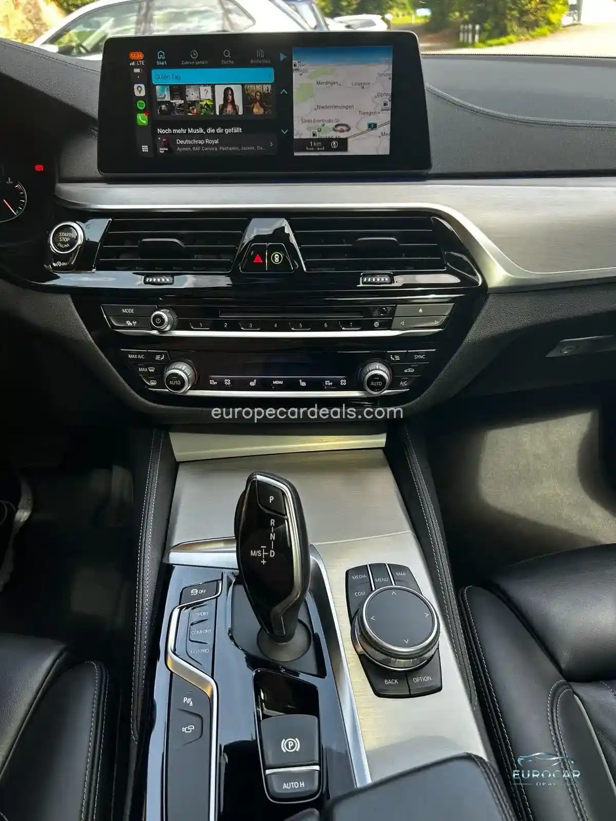 BMW 540