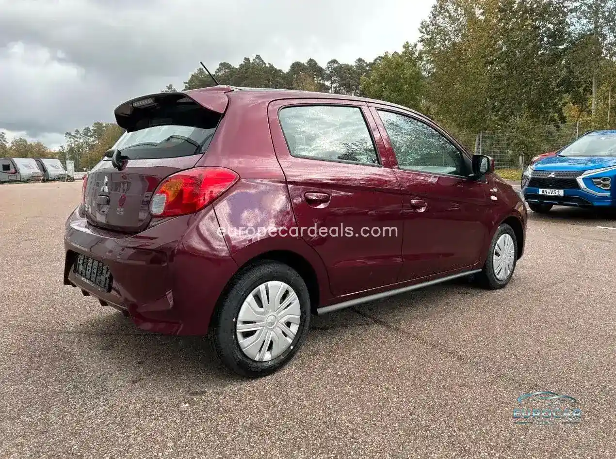 Mitsubishi Space Star