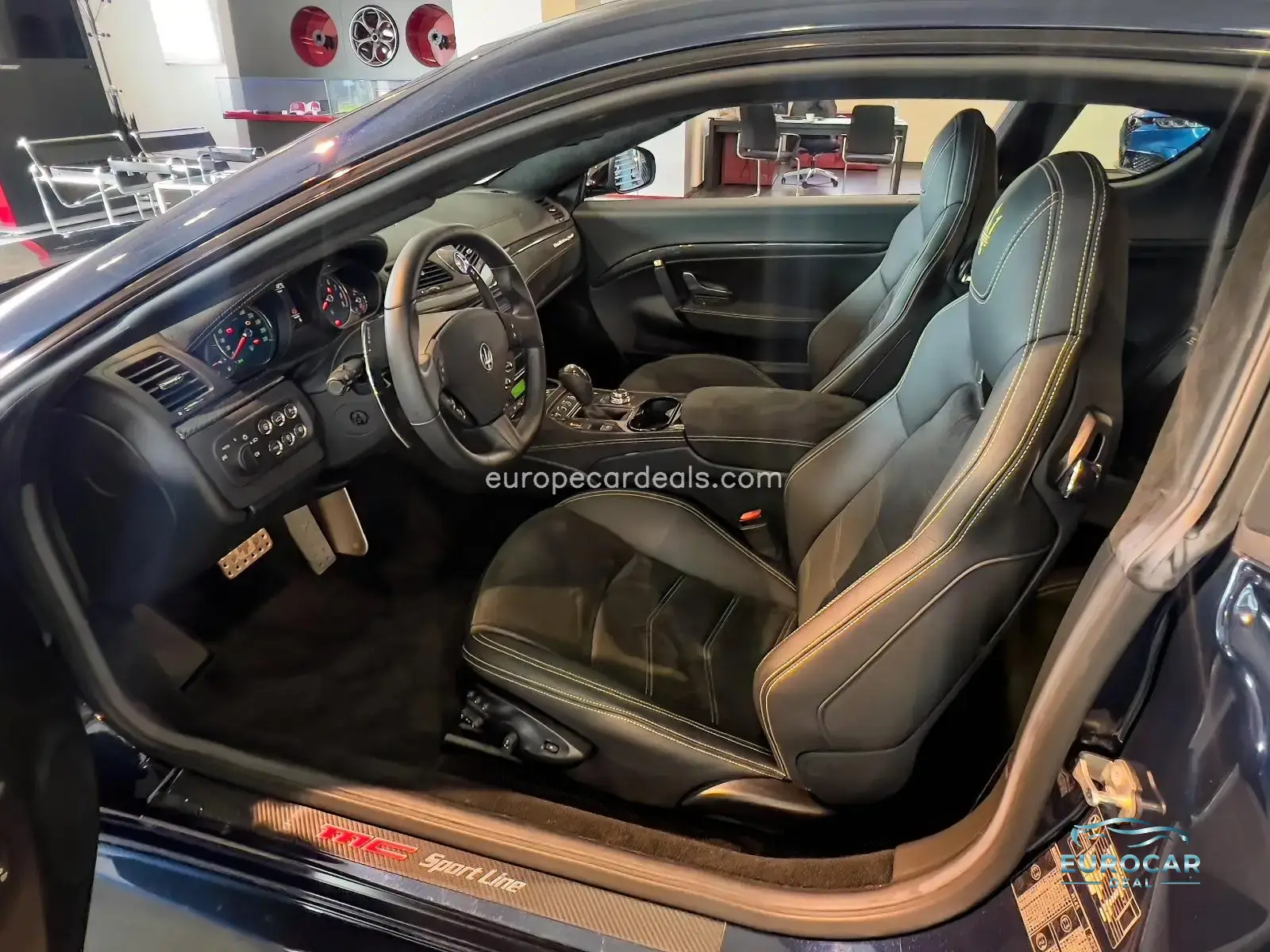 Maserati Granturismo