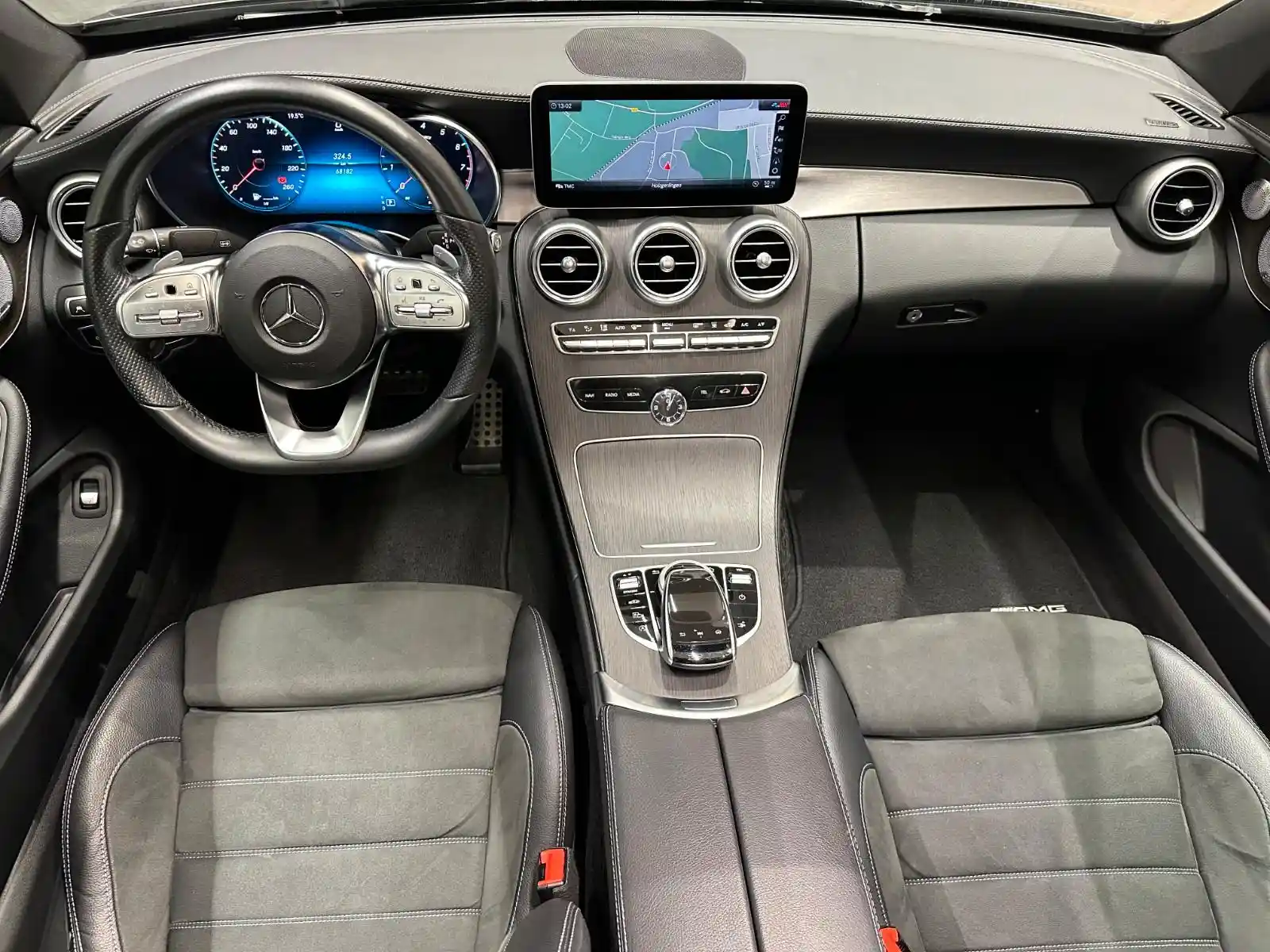 Mercedes-Benz C 400