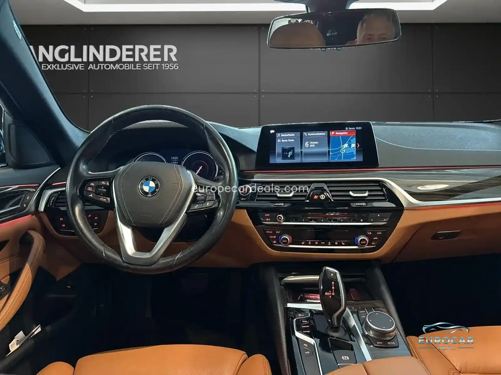BMW 540
