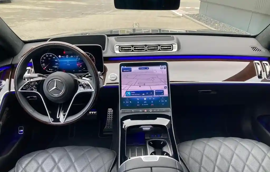 Mercedes-Benz S 450