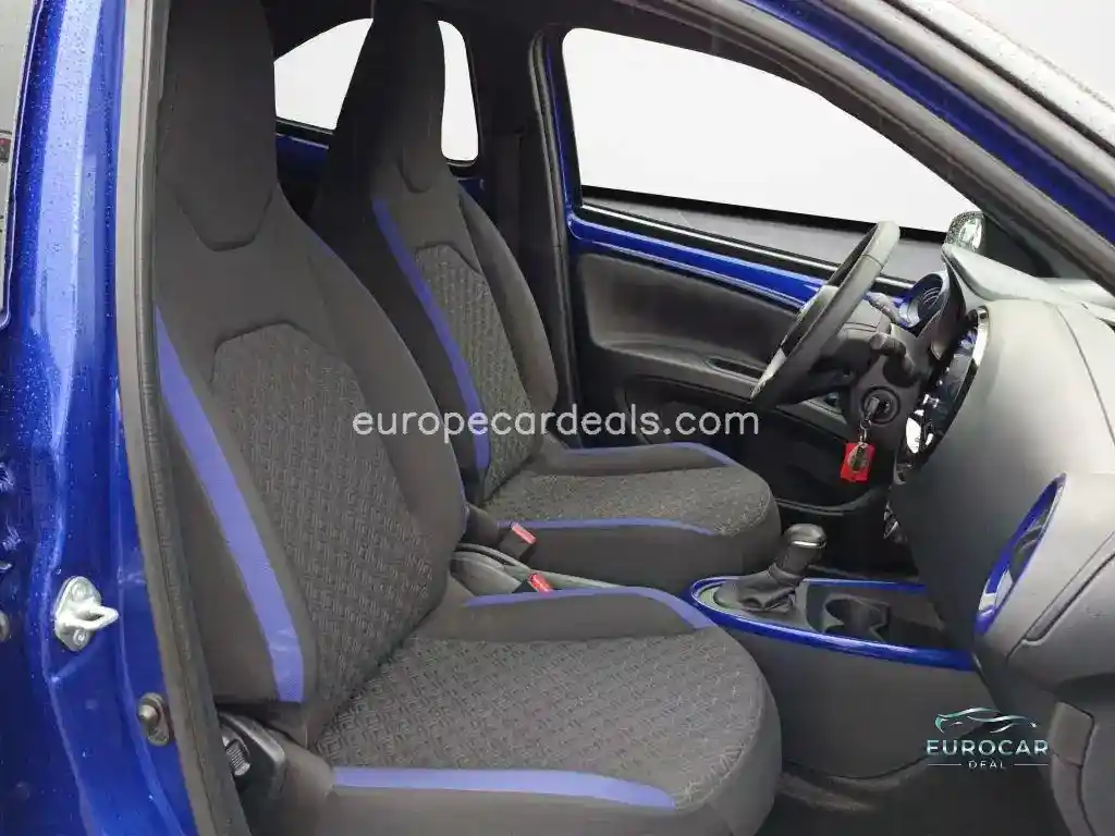 Toyota Aygo (X)