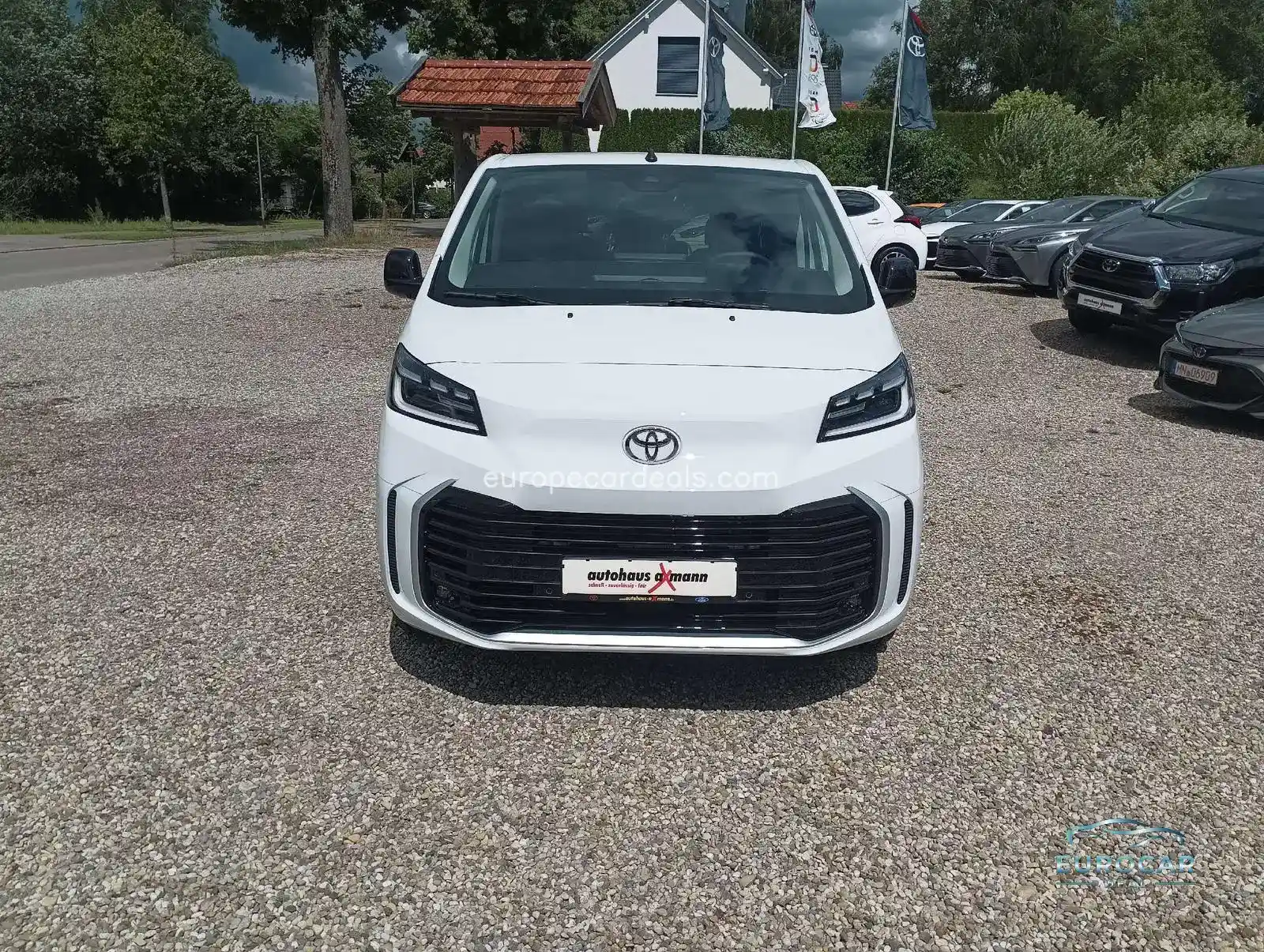 Toyota Proace (Verso)