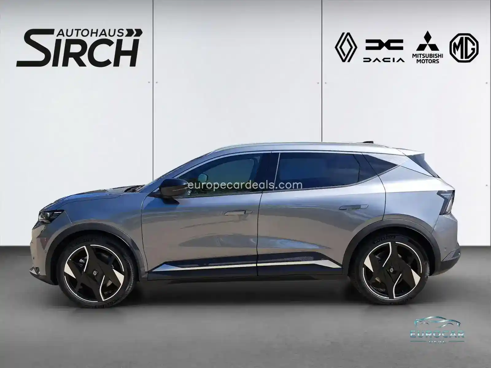 Renault Scenic E-TECH